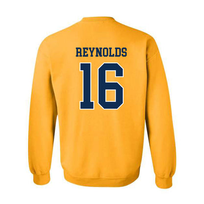 UTC - NCAA Women's Volleyball : Ashley Reynolds - Classic Shersey Crewneck Sweatshirt-1
