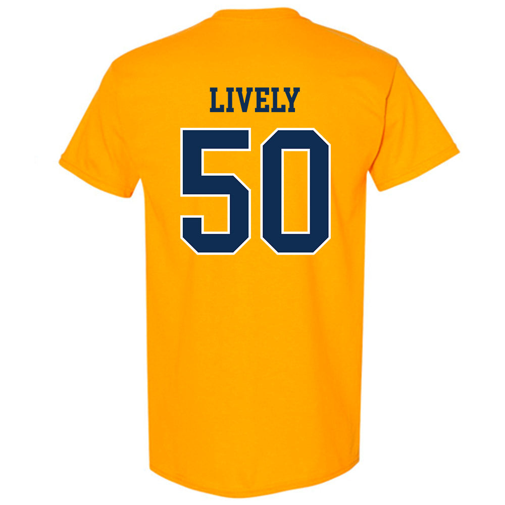 UTC - NCAA Football : Devin Lively - Classic Shersey T-Shirt