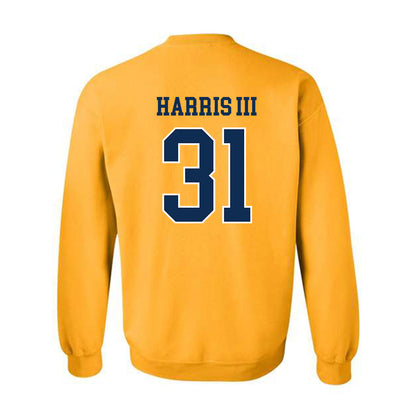 UTC - NCAA Football : Leroy Harris III - Classic Shersey Crewneck Sweatshirt