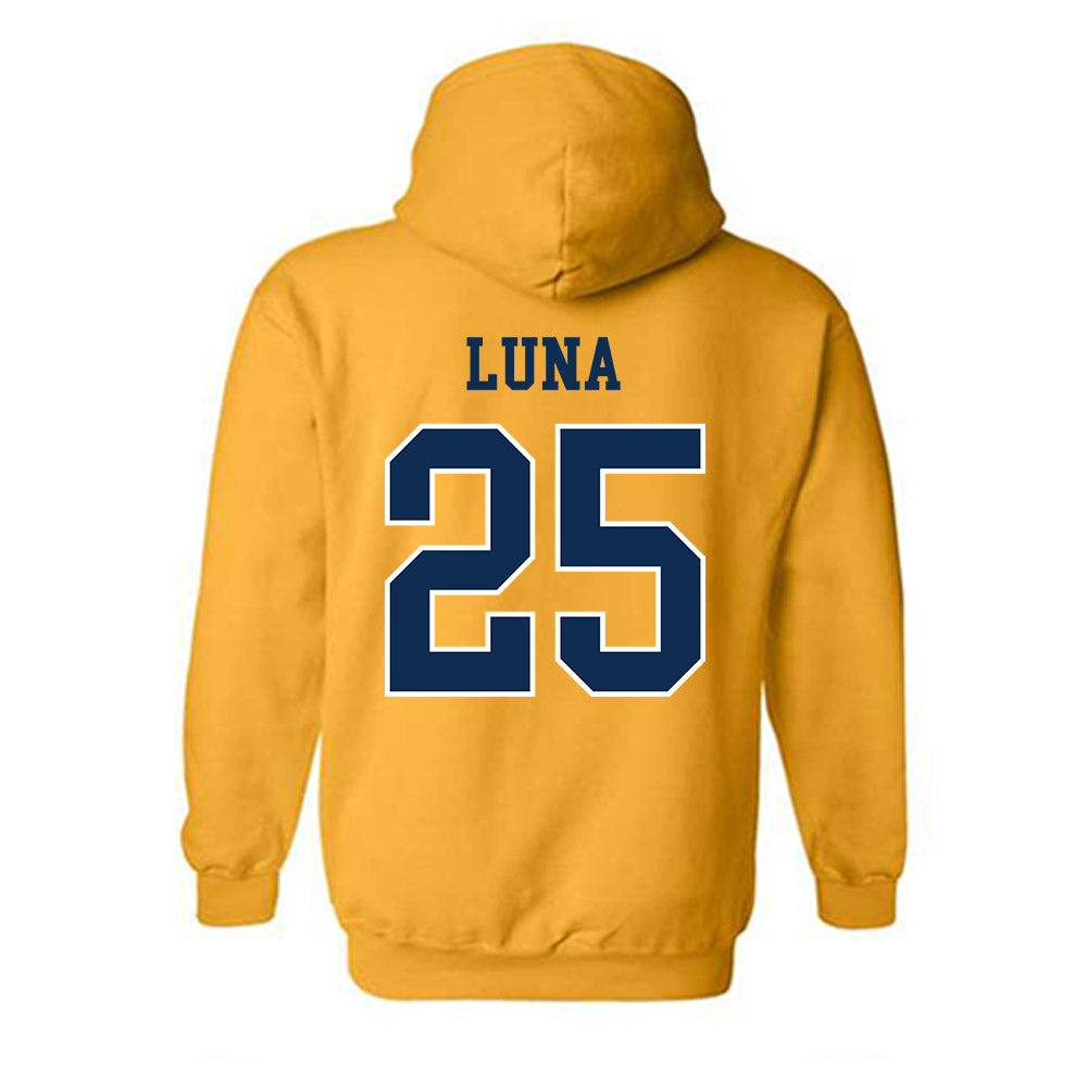 UTC - NCAA Wrestling : Bryce Luna - Classic Shersey Hooded Sweatshirt