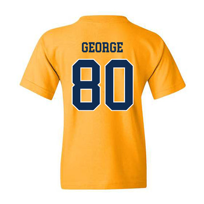UTC - NCAA Football : Jaden George - Classic Shersey Youth T-Shirt-1