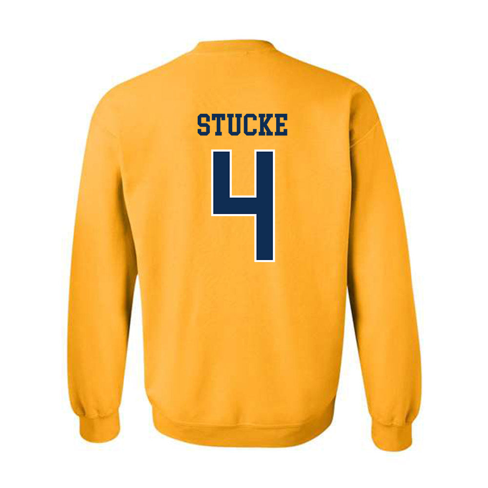 UTC - NCAA Women's Soccer : Aspyn Stucke - Classic Shersey Crewneck Sweatshirt-1
