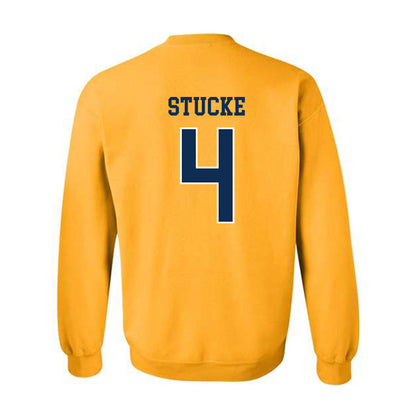 UTC - NCAA Women's Soccer : Aspyn Stucke - Classic Shersey Crewneck Sweatshirt-1