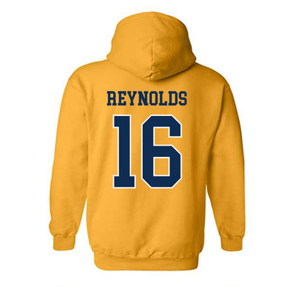 UTC - NCAA Women's Volleyball : Ashley Reynolds - Classic Shersey Hooded Sweatshirt-1