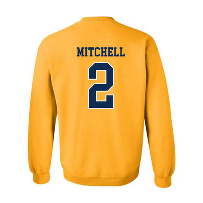 UTC - NCAA Football : Alex Mitchell - Classic Shersey Crewneck Sweatshirt