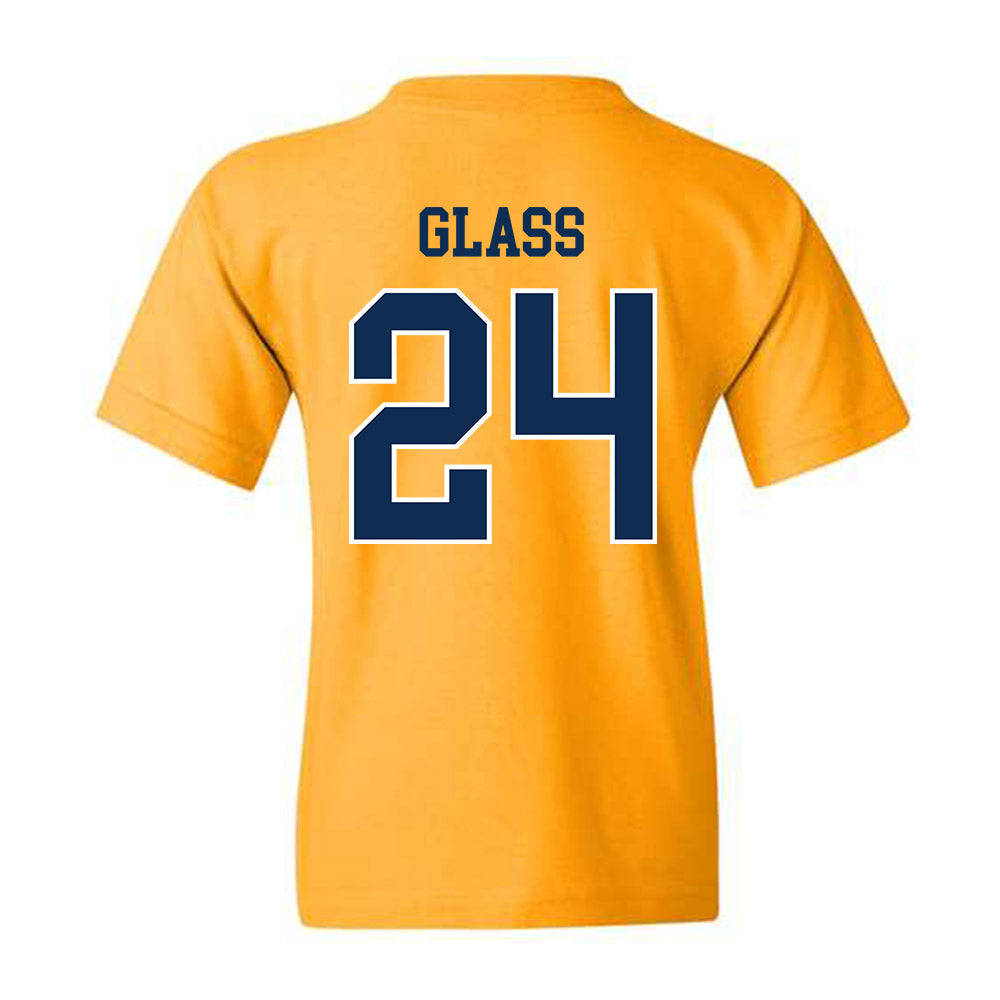 UTC - NCAA Softball : Shayna Glass - Classic Shersey Youth T-Shirt