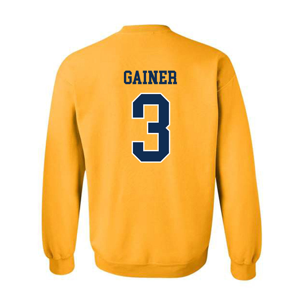 UTC - NCAA Softball : Jade Gainer - Classic Shersey Crewneck Sweatshirt-1