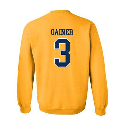 UTC - NCAA Softball : Jade Gainer - Classic Shersey Crewneck Sweatshirt-1