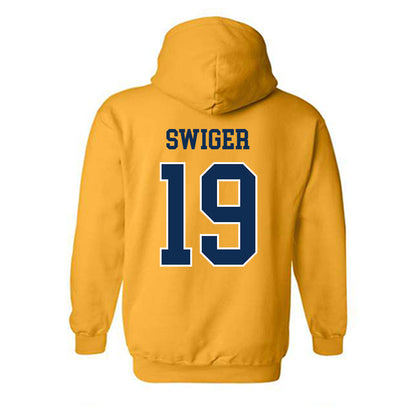 UTC - NCAA Women's Soccer : Brenna Swiger - Classic Shersey Hooded Sweatshirt