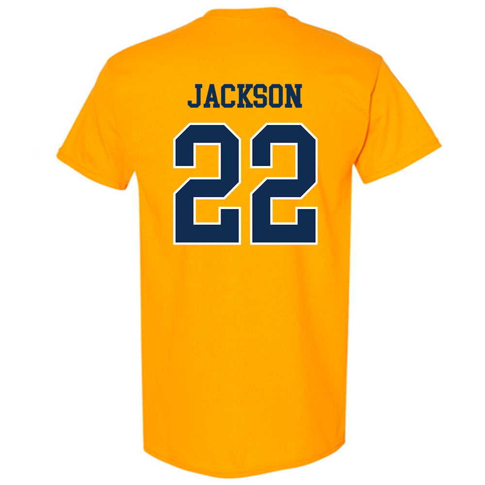 UTC - NCAA Football : Lance Jackson - Classic Shersey T-Shirt