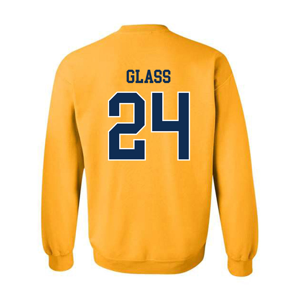 UTC - NCAA Softball : Shayna Glass - Classic Shersey Crewneck Sweatshirt