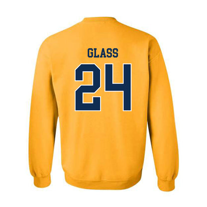 UTC - NCAA Softball : Shayna Glass - Classic Shersey Crewneck Sweatshirt