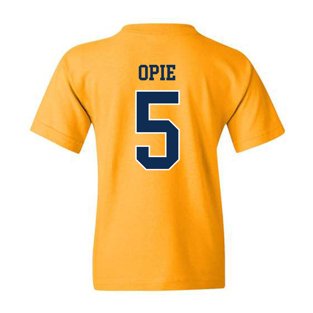 UTC - NCAA Women's Soccer : Hannah Opie - Classic Shersey Youth T-Shirt