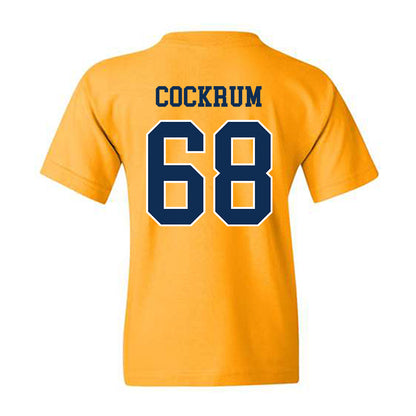 UTC - NCAA Football : KErius Cockrum - Classic Shersey Youth T-Shirt-1
