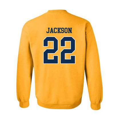 UTC - NCAA Football : Lance Jackson - Classic Shersey Crewneck Sweatshirt