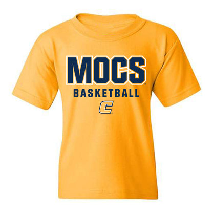 UTC - NCAA Women's Basketball : Ava Card - Classic Shersey Youth T-Shirt
