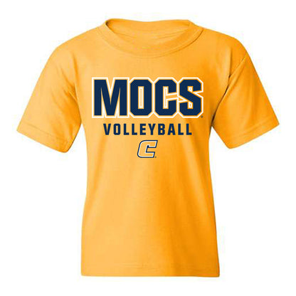 UTC - NCAA Women's Volleyball : Addison Walker - Classic Shersey Youth T-Shirt-0