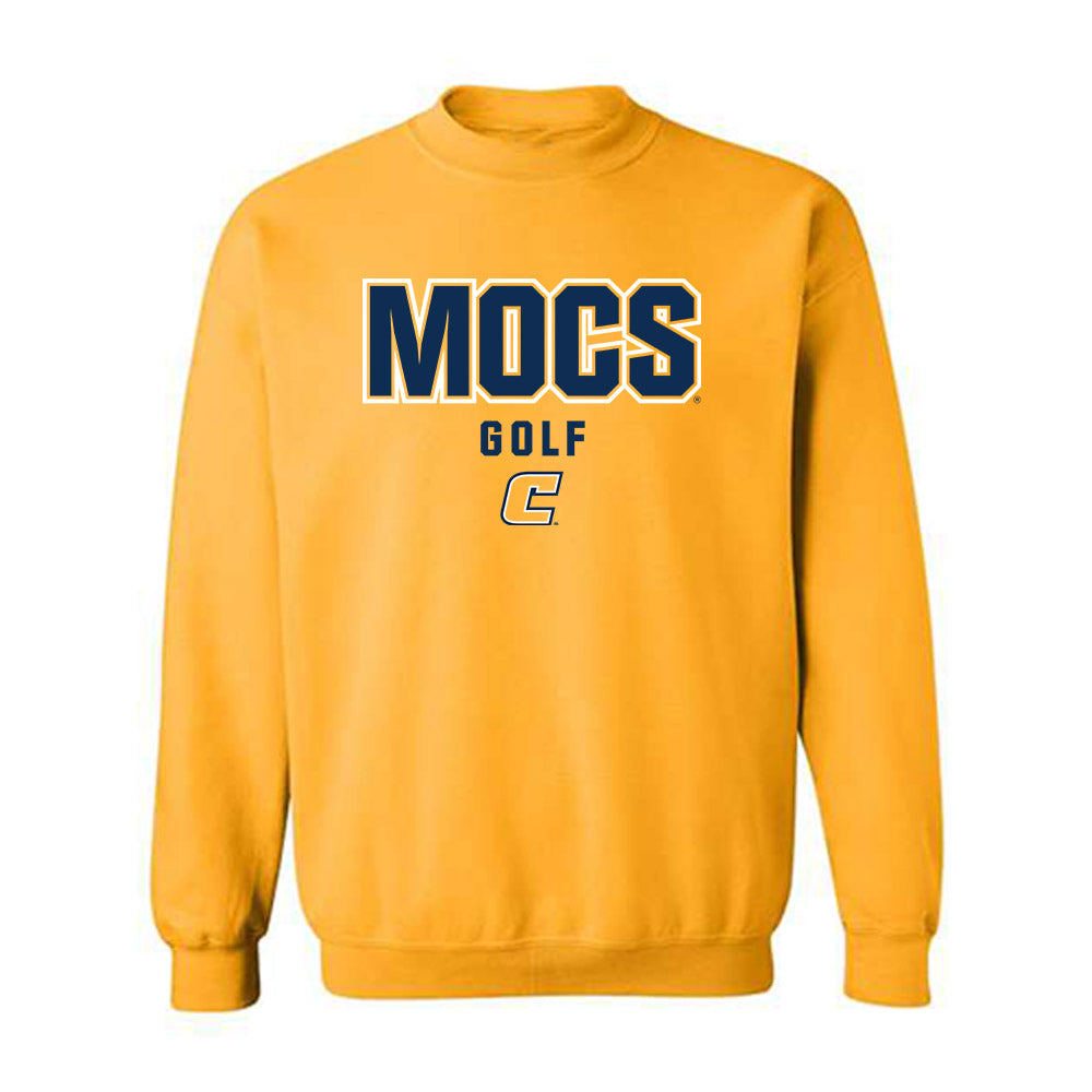 UTC - NCAA Men's Golf : Camden Braidech - Classic Shersey Crewneck Sweatshirt-0