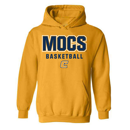 UTC - NCAA Women's Basketball : Kalifa Ford - Classic Shersey Hooded Sweatshirt-0
