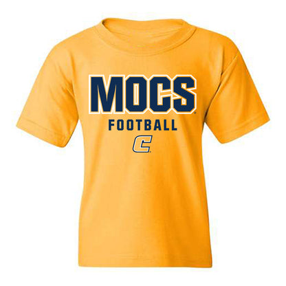 UTC - NCAA Football : Battle Alberson - Classic Shersey Youth T-Shirt-0