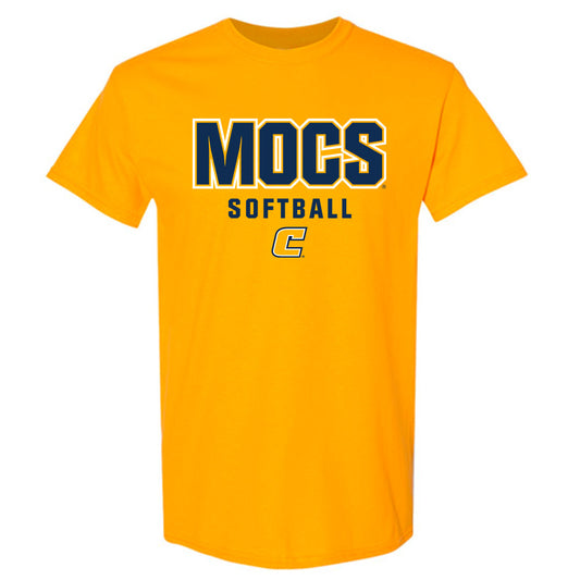 UTC - NCAA Softball : Anna Dovey - Classic Shersey T-Shirt