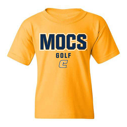 UTC - NCAA Women's Golf : Olivia Wood - Classic Shersey Youth T-Shirt-0