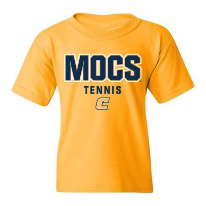  - NCAA Women's Tennis : Madlen Orlova - Classic Shersey Youth T-Shirt-0