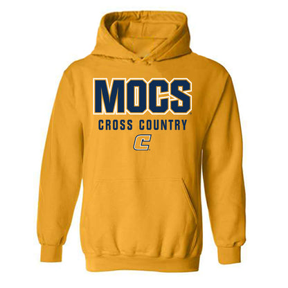 UTC - NCAA Women's Cross Country : Olivia Steele - Classic Shersey Hooded Sweatshirt-0