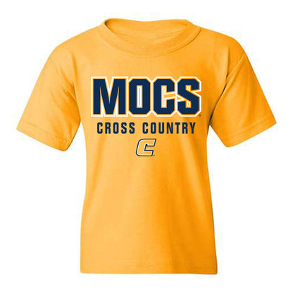 UTC - NCAA Women's Cross Country : Kolbee Webb - Classic Shersey Youth T-Shirt-0