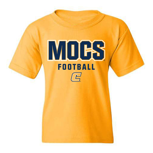 UTC - NCAA Football : Jett Hood - Classic Shersey Youth T-Shirt