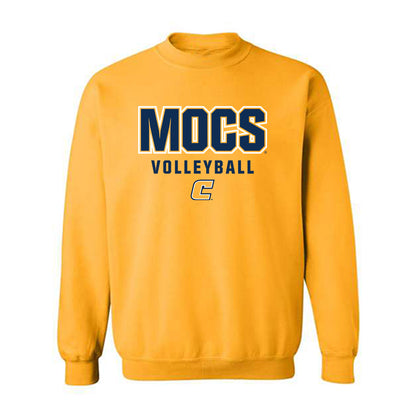 UTC - NCAA Women's Volleyball : Addison Walker - Classic Shersey Crewneck Sweatshirt-0