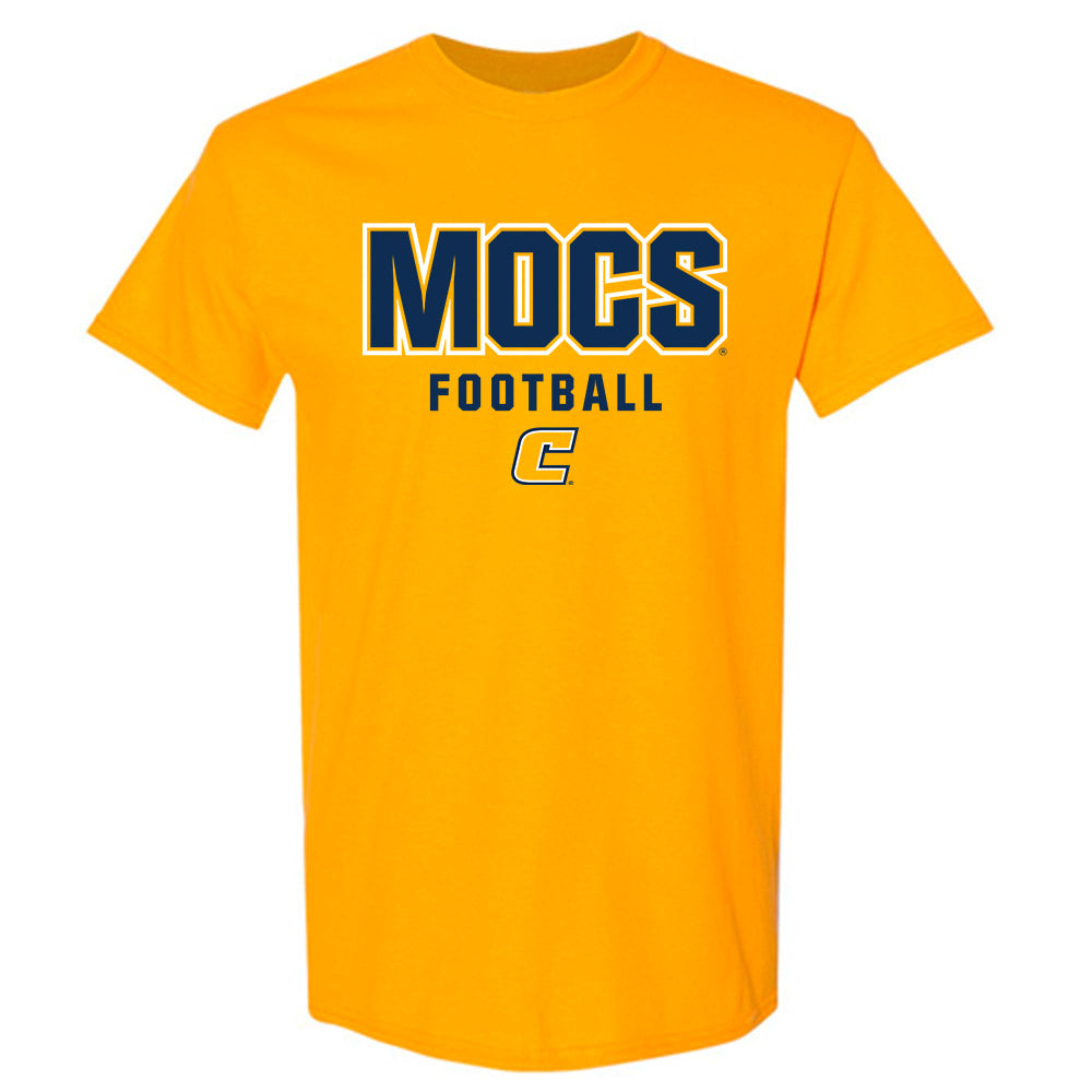 UTC - NCAA Football : Hudson Powell - Classic Shersey T-Shirt-0