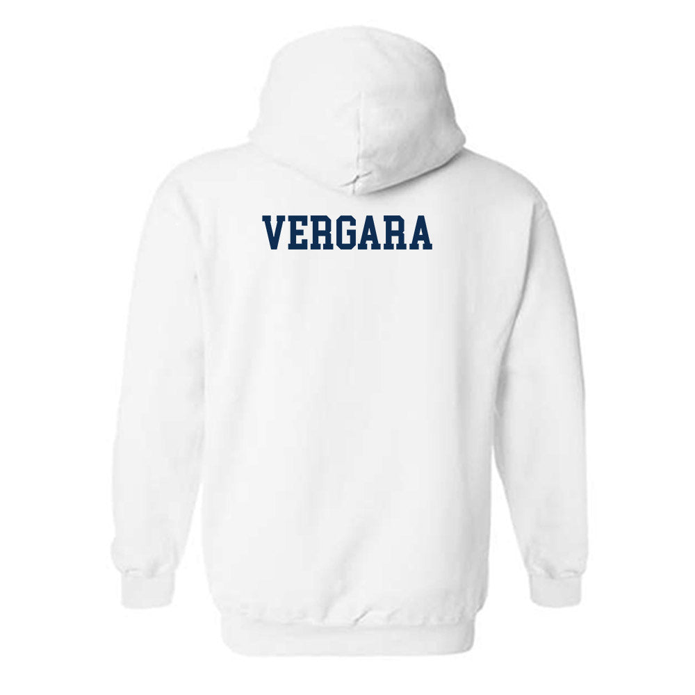 UTC - NCAA Wrestling : Ethan Vergara - Classic Shersey Hooded Sweatshirt
