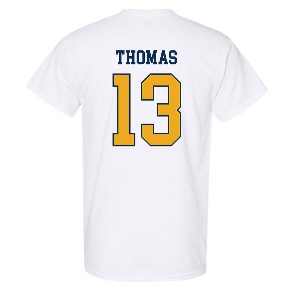 UTC - NCAA Women's Soccer : Paige Thomas - Classic Shersey T-Shirt-1