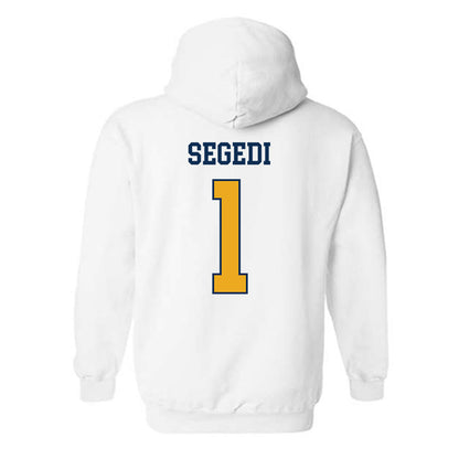 UTC - NCAA Softball : Annika Segedi - Classic Shersey Hooded Sweatshirt-1