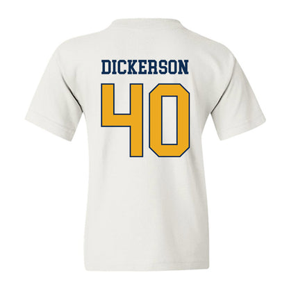 UTC - NCAA Football : Jordyn Dickerson - Classic Shersey Youth T-Shirt-1