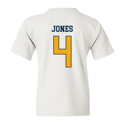 UTC - NCAA Softball : Raven Jones - Classic Shersey Youth T-Shirt-1