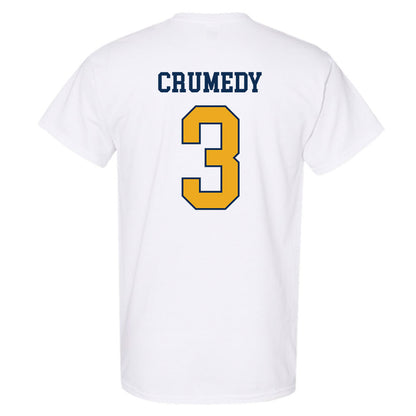 UTC - NCAA Football : Taylor Crumedy - Classic Shersey T-Shirt-1
