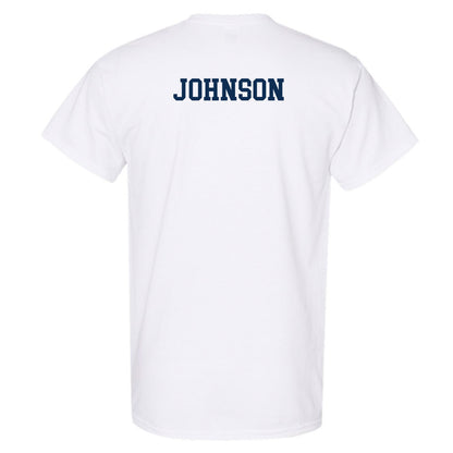 UTC - NCAA Men's Tennis : Sebastian Johnson - Classic Shersey T-Shirt