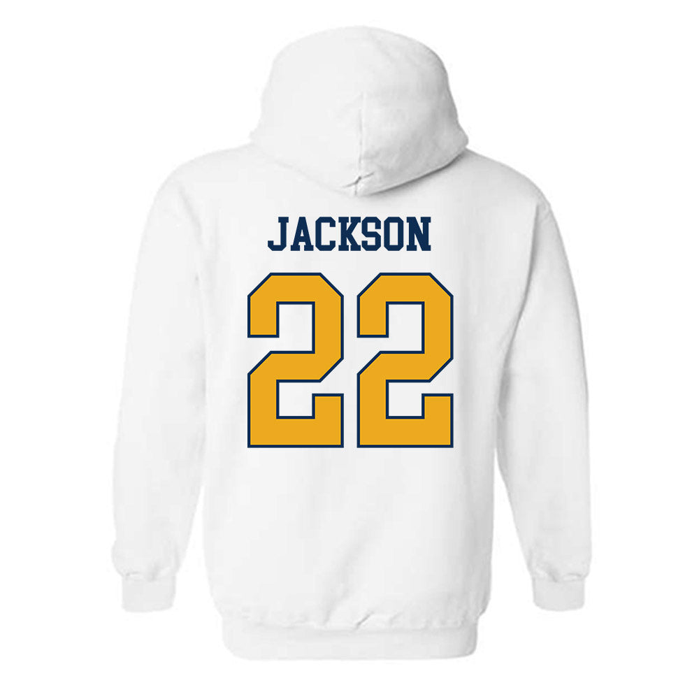 UTC - NCAA Football : Lance Jackson - Classic Shersey Hooded Sweatshirt