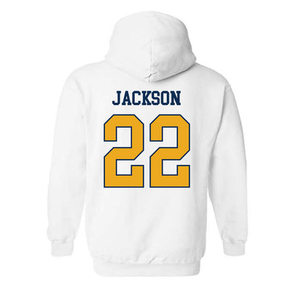 UTC - NCAA Football : Lance Jackson - Classic Shersey Hooded Sweatshirt