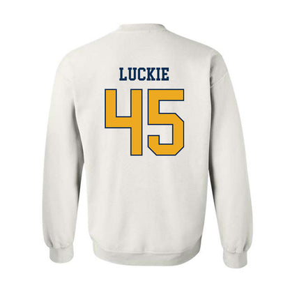 UTC - NCAA Football : Drake Luckie - Classic Shersey Crewneck Sweatshirt-1