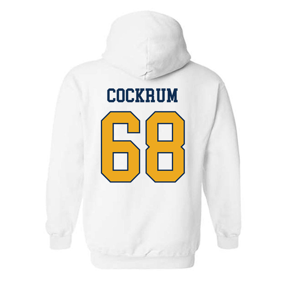 UTC - NCAA Football : KErius Cockrum - Classic Shersey Hooded Sweatshirt-1