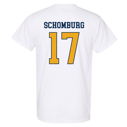 UTC - NCAA Football : Luke Schomburg - Classic Shersey T-Shirt
