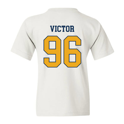 UTC - NCAA Football : Chris Victor - Classic Shersey Youth T-Shirt