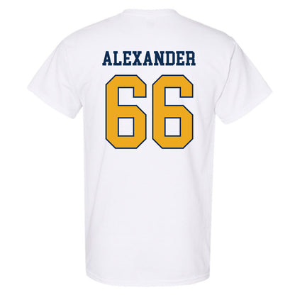 UTC - NCAA Football : Watts Alexander - Classic Shersey T-Shirt