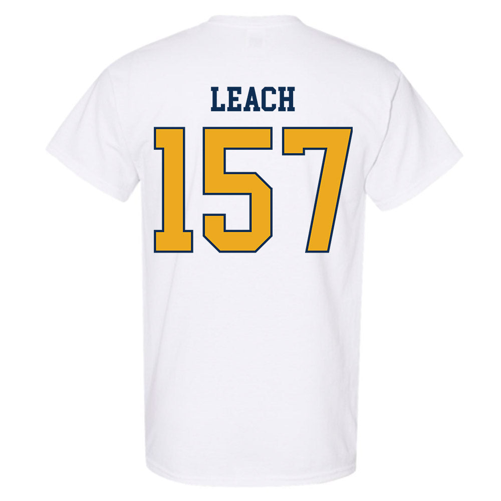 UTC - NCAA Wrestling : Brayden Leach - Classic Shersey T-Shirt-1