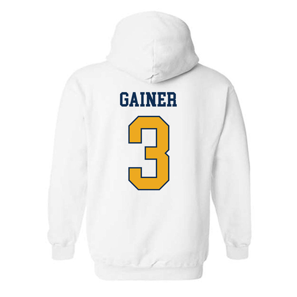 UTC - NCAA Softball : Jade Gainer - Classic Shersey Hooded Sweatshirt-1