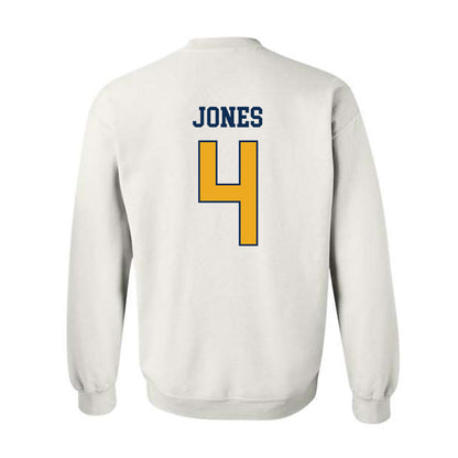 UTC - NCAA Softball : Raven Jones - Classic Shersey Crewneck Sweatshirt-1