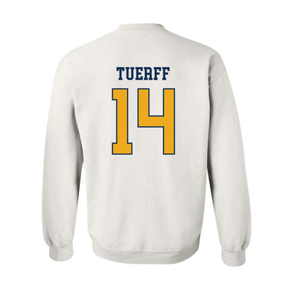 UTC - NCAA Women's Soccer : Kelly Tuerff - Classic Shersey Crewneck Sweatshirt